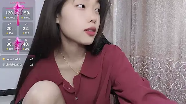 Lvy--v online show from March 2025 10:38:02 PM