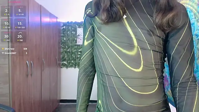 BurningVenus12 online show from February 2025 09:53:02 AM