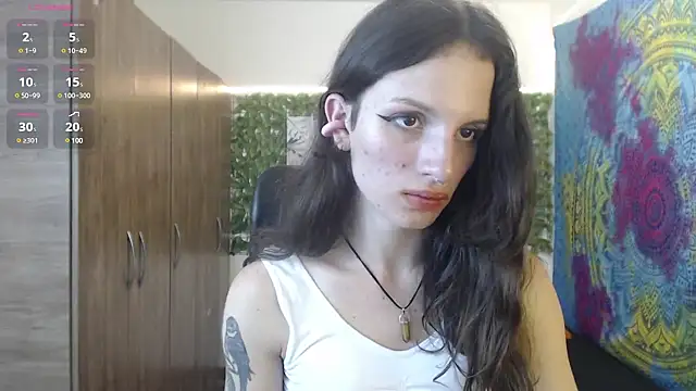 BurningVenus12 online show from March 2025 12:56:01 PM