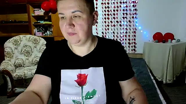 Annet1912 online show from February 2025 09:48:02 PM