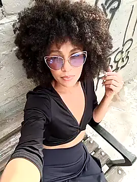 BlairSamy online show from January 2025 09:08:02 PM