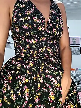 BlairSamy online show from February 2025 07:47:01 PM