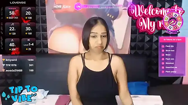 Sexualindian online show from February 2025 10:14:01 PM