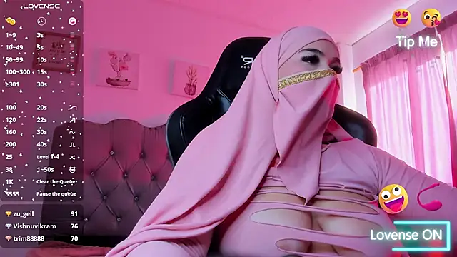 Tahiraa  online show from December 2024 07:47:01 PM