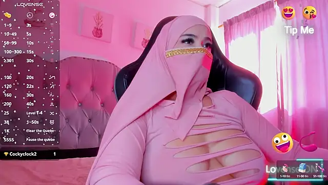 Tahiraa  online show from December 2024 07:22:01 PM