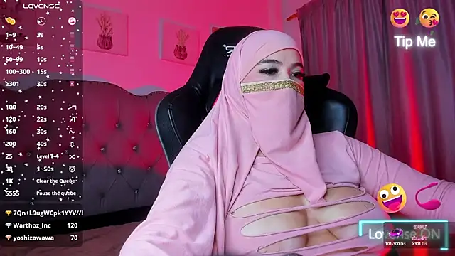 Tahiraa  online show from December 2024 10:23:01 PM