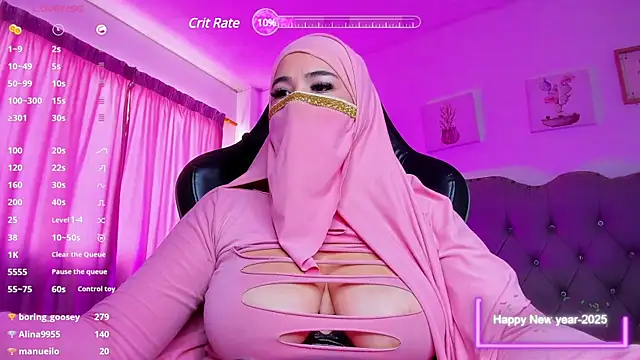 Tahiraa  online show from January 2025 03:58:01 PM