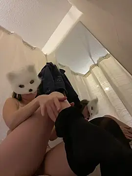 kleinelea123 online show from December 2024 09:17:01 AM