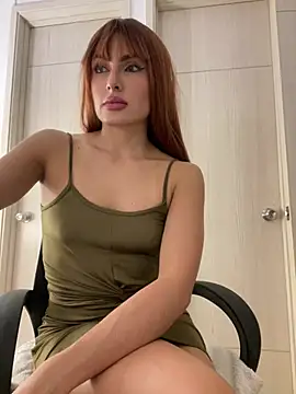 Victoria-77 online show from February 2025 12:14:01 AM