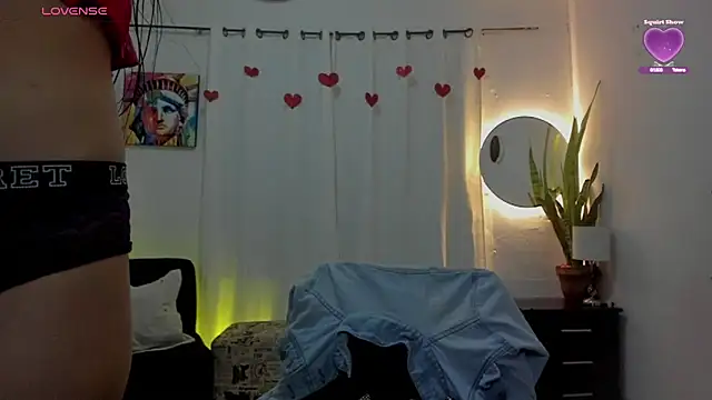 Sophie sweett19 online show from February 2026 10:15:01 PM