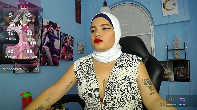 Snapshot of Falak-Yasin chatting on January 2025 03:39:02 PM Falak-Yasin online show from January 2025 03:39:02 PM