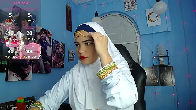 Snapshot of Falak-Yasin chatting on January 2025 12:20:02 PM Falak-Yasin online show from January 2025 12:20:02 PM