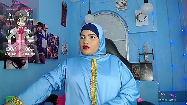 Snapshot of Falak-Yasin chatting on January 2025 12:21:01 PM Falak-Yasin online show from January 2025 12:21:01 PM