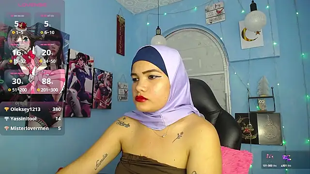 Snapshot of Falak-Yasin chatting on January 2025 12:16:01 PM Falak-Yasin online show from January 2025 12:16:01 PM