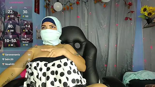 Snapshot of Falak-Yasin chatting on January 2025 06:14:01 PM Falak-Yasin online show from January 2025 06:14:01 PM