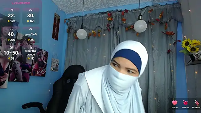 Snapshot of Falak-Yasin chatting on February 2025 12:11:02 PM Falak-Yasin online show from February 2025 12:11:02 PM