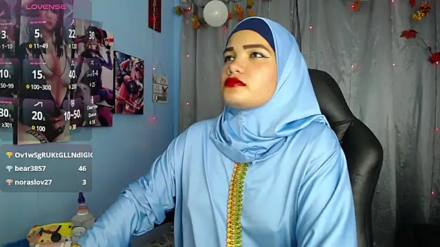 Snapshot of Falak-Yasin chatting on February 2025 04:03:01 PM Falak-Yasin online show from February 2025 04:03:01 PM