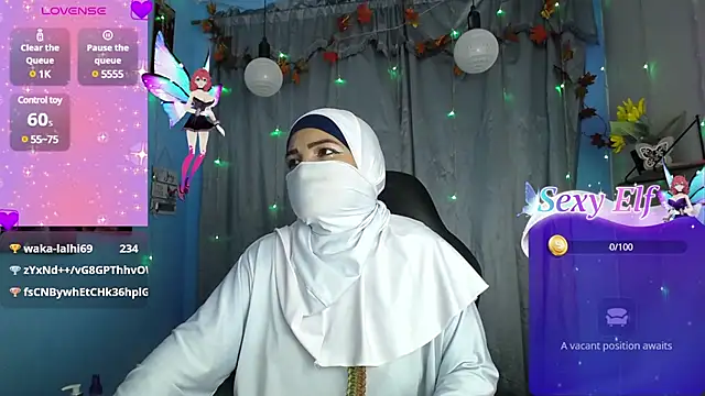 Snapshot of Falak-Yasin chatting on February 2025 06:21:02 PM Falak-Yasin online show from February 2025 06:21:02 PM