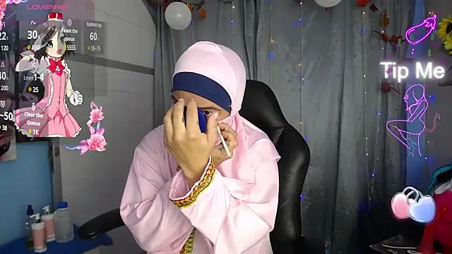 Snapshot of Falak-Yasin chatting on March 2025 11:29:02 AM Falak-Yasin online show from March 2025 11:29:02 AM