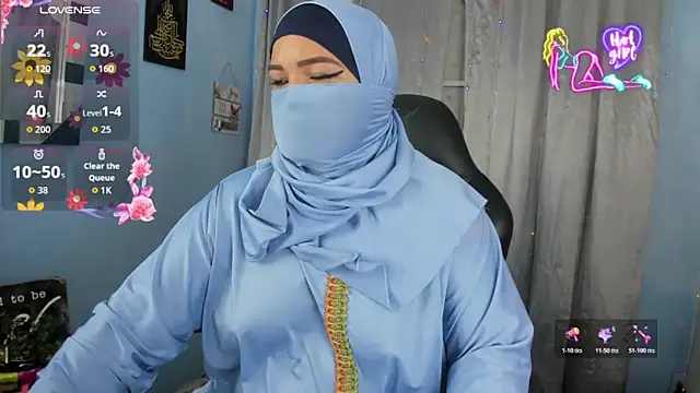 Snapshot of Falak-Yasin chatting on February 2026 01:09:02 PM Falak-Yasin online show from February 2026 01:09:02 PM