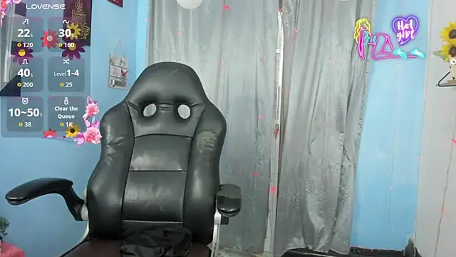 Snapshot of Falak-Yasin chatting on February 2026 12:19:01 PM Falak-Yasin online show from February 2026 12:19:01 PM