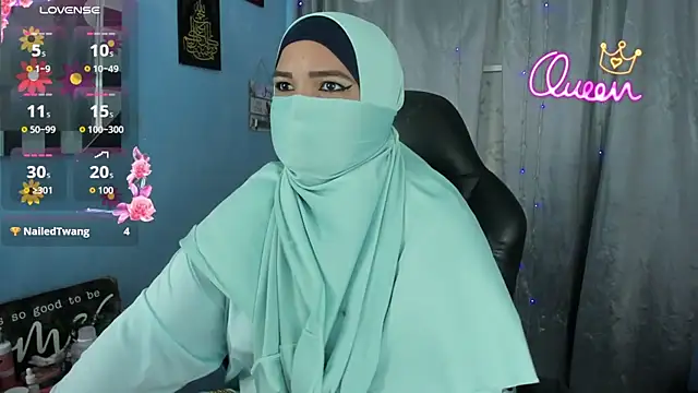 Snapshot of Falak-Yasin chatting on February 2026 12:32:02 PM Falak-Yasin online show from February 2026 12:32:02 PM