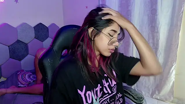 Horny tgn online show from February 2025 09:10:01 PM