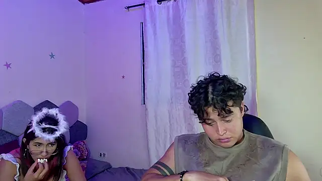 Horny tgn online show from February 2025 09:04:02 PM