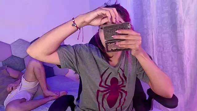 Horny tgn online show from November 2025 06:29:01 PM