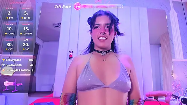 ivannabellini online show from December 2025 02:24:01 PM