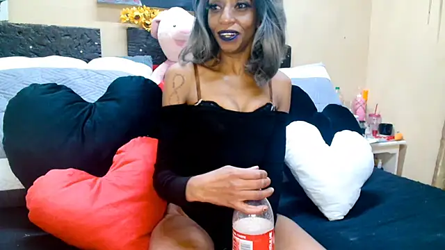 Nubiangiggles online show from February 2025 10:05:02 AM