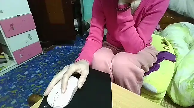 Anna-Cute69 online show from February 2025 01:16:02 AM