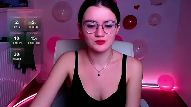 Josephine jo online show from February 2025 11:05:01 PM