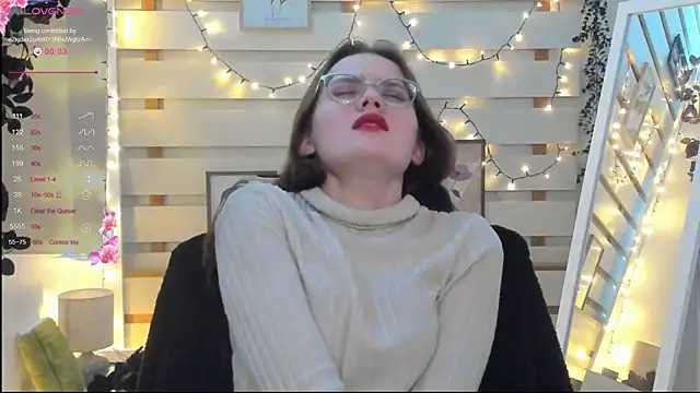 Josephine jo online show from December 2025 07:12:02 PM