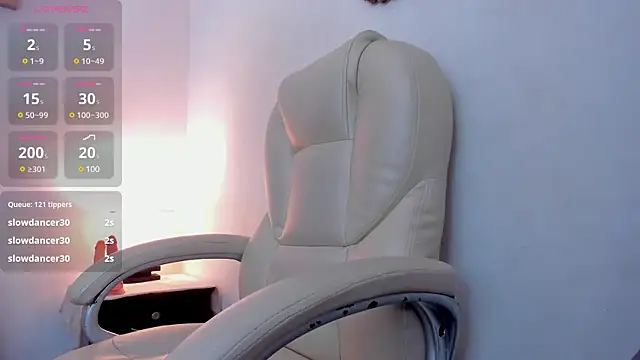 anyi restrepo online show from January 2025 03:17:02 PM