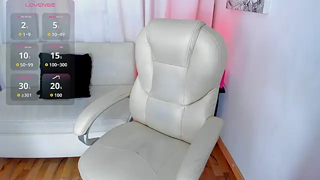 anyi restrepo online show from September 2025 12:18:01 PM