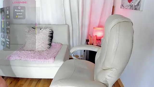 anyi restrepo online show from October 2025 12:27:02 PM