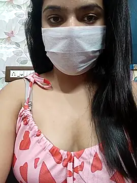 Myloveurvi online show from June 2026 05:29:01 PM