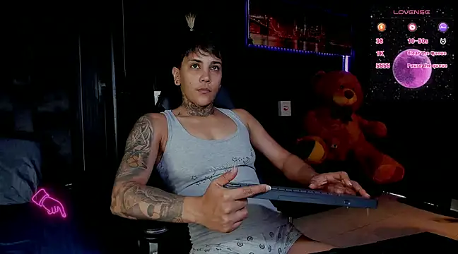 Snapshot of ZhoeStrong chatting on February 2025 04:24:02 PM ZhoeStrong online show from February 2025 04:24:02 PM