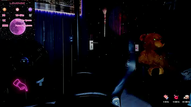 Snapshot of ZhoeStrong chatting on March 2025 12:37:01 PM ZhoeStrong online show from March 2025 12:37:01 PM