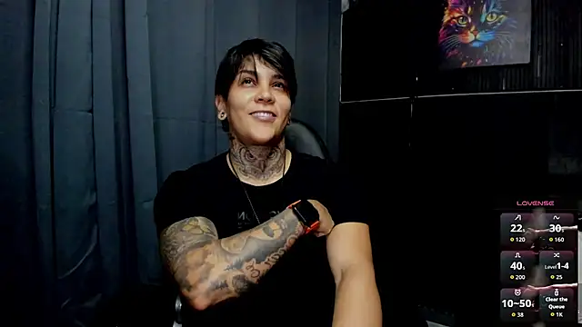 Snapshot of ZhoeStrong chatting on November 2025 08:29:01 PM ZhoeStrong online show from November 2025 08:29:01 PM