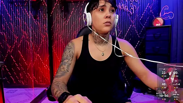 ZhoeStrong online show from February 2026 09:54:01 PM