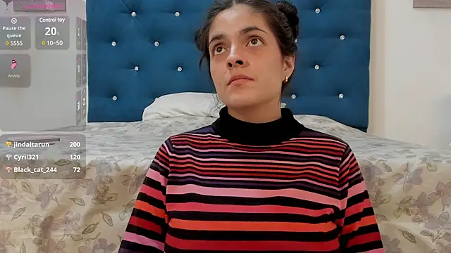 sofiaclauss online show from February 2025 07:39:02 AM