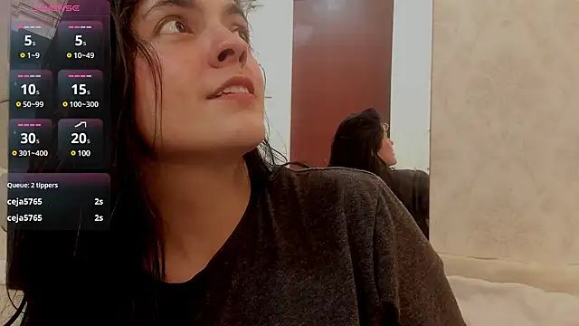 sofiaclauss online show from February 2025 08:09:01 PM