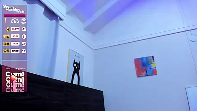 Martina Miiller online show from February 2025 06:55:01 PM