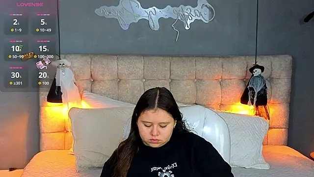 Laia and Aloby online show from October 2025 10:32:02 PM