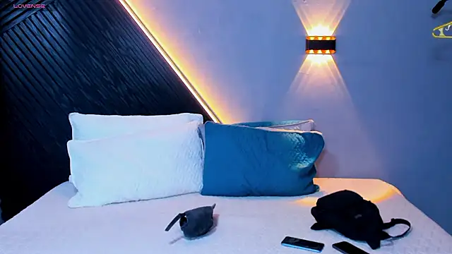 Laia and Aloby online show from March 2026 10:13:02 PM