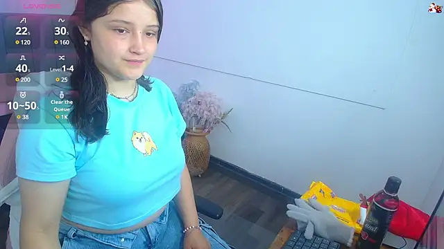 Snapshot of Krysstal_tay chatting on December 2024 11:57:02 AM Krysstal tay online show from December 2024 11:57:02 AM