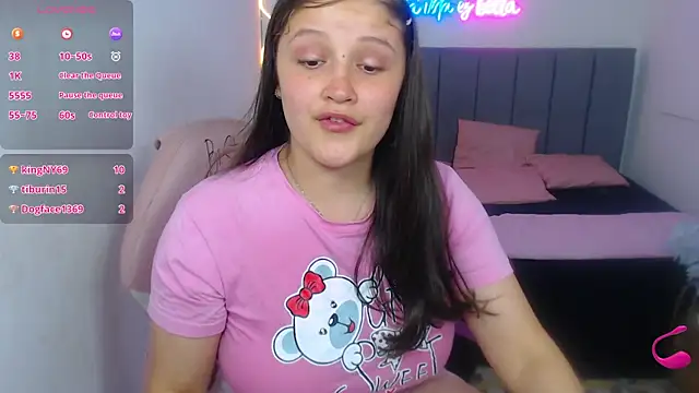 Snapshot of Krysstal_tay chatting on March 2025 05:54:02 PM Krysstal tay online show from March 2025 05:54:02 PM