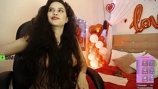 natasha  jackson online show from February 2025 06:22:01 PM